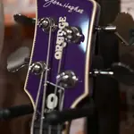 Подпись Гленна Хьюза на бас-гитаре Orange - фото 3