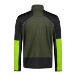 Мужская флисовая куртка CMP MAN JACKET 33G2427 - фото 2