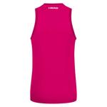 Футболка без рукавов Head Performance, белый - фото 2