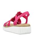 Сандалии Rieker Sandals, розовый - фото 4