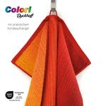 Банное полотенце Dyckhoff Colori, красный - фото 5