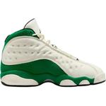 Jordan SailAir 13 нескользящие износостойкие высокие детские баскетбольные кроссовки white green - фото 3