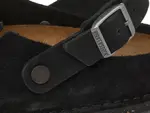 Lutry Сабо - мужские Birkenstock, Black - фото 8