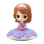 Фигурки Disney Princess Ornament Anime Chibi BANDAI - фото 7