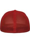 Flexfit Кепка в красном цвете - фото 4