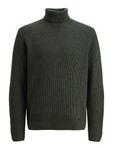 Свитер JACK & JONES JORBLEECKER, Fir - фото