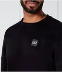 Толстовка Modern fit Ea7, черный - фото 4