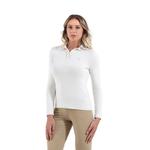 Поло Chervo Antichita Long, белый - фото