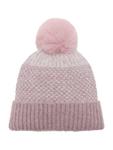 Шапка MANGO KIDS OSLOP, Rose - фото