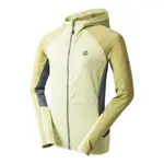 Толстовка Dare2B Evolving Core full zip, зеленый - фото 5