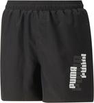 Спортивные штаны PUMA Regular Workout Pants, черный - фото