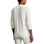 Polo Ralph Lauren Logo Embroidered Crewneck Jumper - фото 5