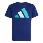 Детская футболка adidas J BL TEE 160 - фото