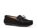 Classic Moc Лоферы Minnetonka, Black - фото