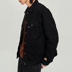 Пуховик мужской Lee, черный - фото 5