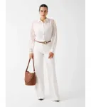 Рубашка regular fit Marciano Guess, белый - фото 2