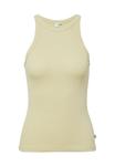Топ TANK QS, светло-желтый - фото 5