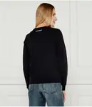 Толстовка Ikon Regular fit Karl Lagerfeld, черный - фото 3