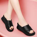 Шлепанцы женские Golden Silk Rabbit, черный - фото 9