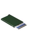 Кошелек Secrid, зеленый - фото 3