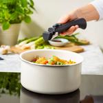 Greenpan Click Chef сотейник 20 см синий - фото 3