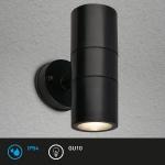 Настенный светильник BRILO Huva, черный - фото 4