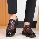 Туфли мужские Men"s Casual Men Low-Top Romon, черный - фото 5