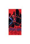Детское полотенце для пляжа Spiderman Marvel 140x70 см - фото