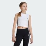 Топ ADIDAS ORIGINALS Top, белый - фото 2