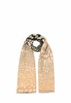 Шарф SAMAYA Scarf, Braun/Brown - фото