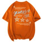 Футболка унисекс WARRIOR, серая - фото 10