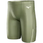 Мужские плавки Mizuno, зеленый - фото 4