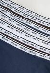 Трусы Next FULL FIT, Navy/Chocolate Stripe/Blue - фото 9