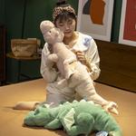 Плюшевая игрушка Handsome, розовый - фото 8