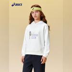 Унисекс свитшот ASICS, raw белый - фото 2