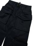 DSQUARED2 KIDS брюки с карманами, черный - фото 3