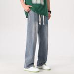 Джинсы унисекс Dnnnnx, желтый - фото 49