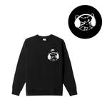 Свитшот мужской Nike, черный - фото 3