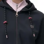 FILA Женская фитнес куртка, Pitch Black - фото 6