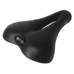 Седло WTB Urban Deluxe Relief, черный - фото 2