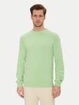 Свитер обычного кроя 20717701 Blend, зеленый - фото