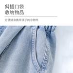 Детские шорты Disney, светло-голубой - фото 6