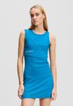 Платье Karl Lagerfeld Jeans Jumper dress, Blithe/Blue - фото