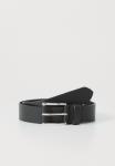 Ремень Pier One LEATHER UNISEX, Black - фото