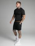 Футболка SikSilk, Black - фото 5