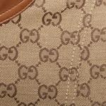 Куртка женская Gucci, хаки / коричневый - фото 5