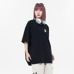 Футболка унисекс Double Star 88, темно-серый - фото 4