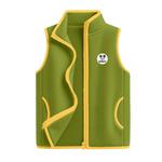 Детский жилет Disney, зеленый - фото