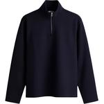 H&M Джемпер мужской морской синий - фото