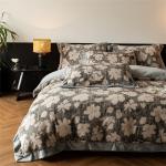 LUOLAI HOME Комплект постельного белья, 200 см, 4 предмета - фото 3